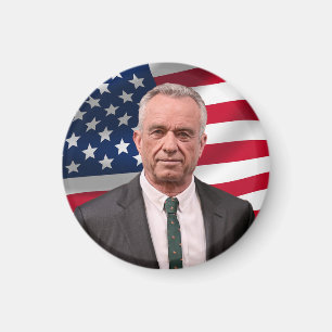 RFK for President 2024 Magnet