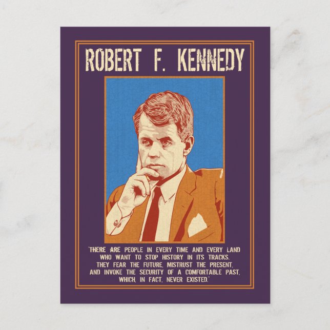 RFK - Future Postcard (Front)