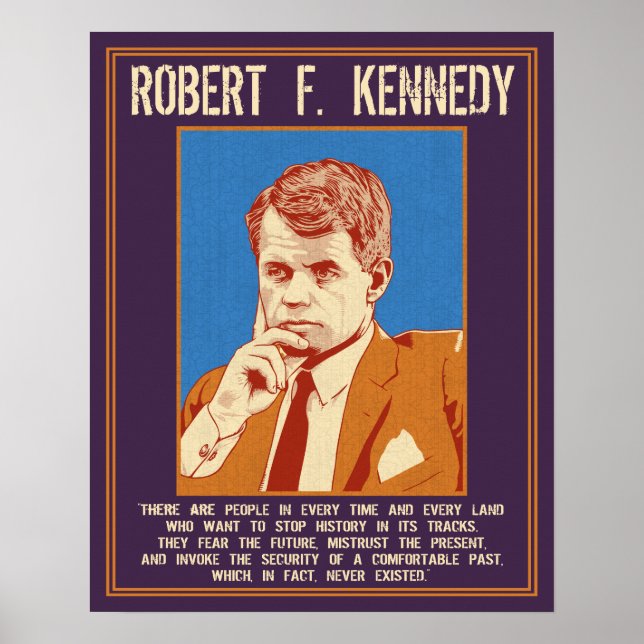 RFK - Future Poster (Front)