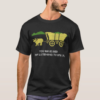 RFK Jr Oregon Trail T-Shirt