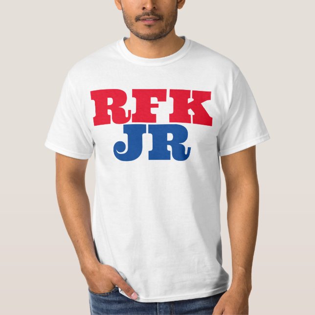 RFK JR T-Shirt (Front)
