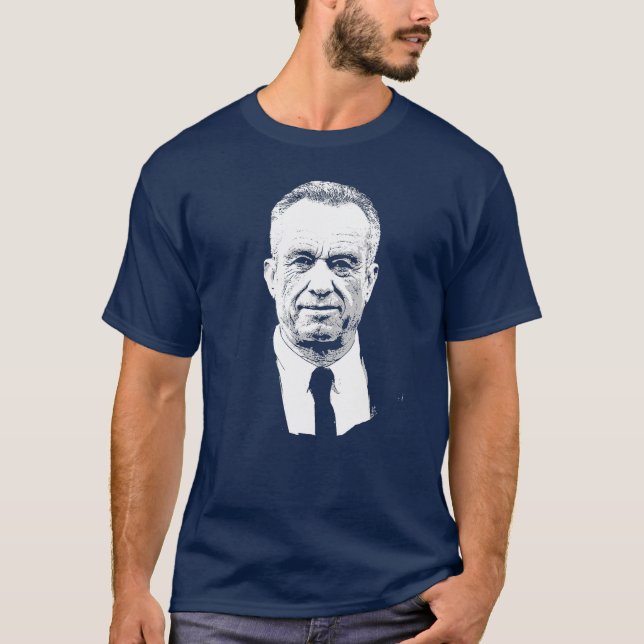 RFK Jr. T-Shirt (Front)