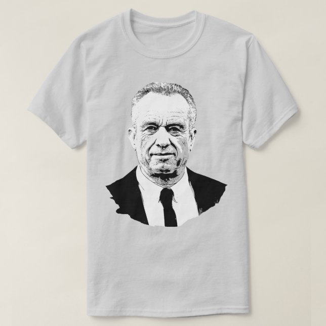 RFK Jr. T-Shirt (Design Front)