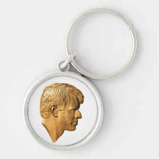 RFK Profile Key Ring