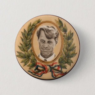 RFK Retro Button