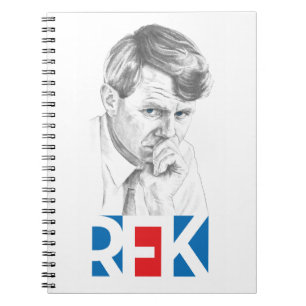RFK: Robert Kennedy Notebook