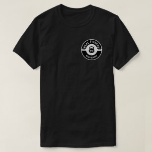 RFM Real work. Real Results. Real Fitness. T-shirt