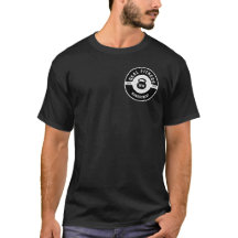 RFM Real work. Real Results. Real Fitness. T-shirt