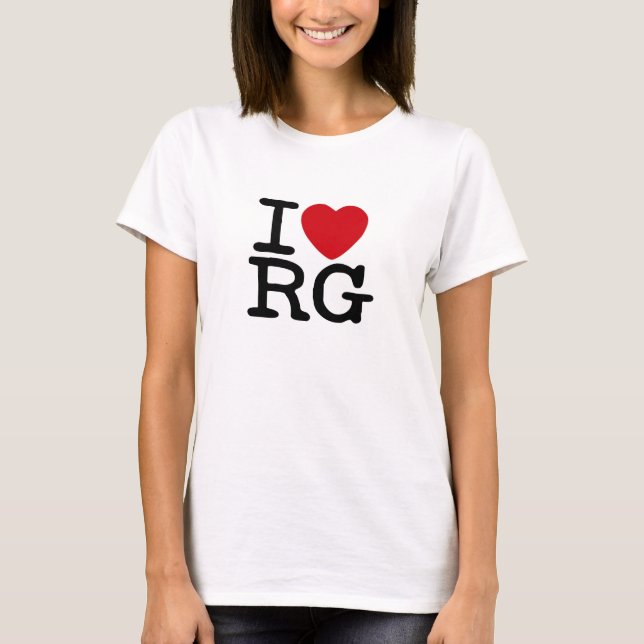 RG Baby Doll Tee (Front)