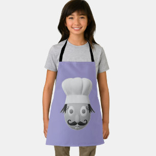 RG RA Egg Art Apron