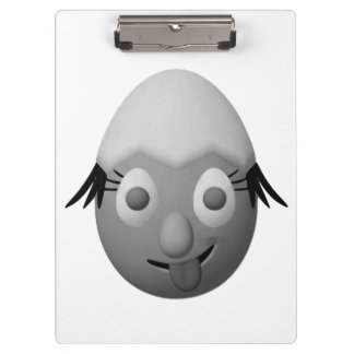 RG RA Egg Art Clipboard