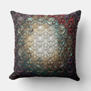 RG RA Egg Art Cushion