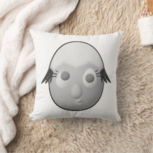RG RA Egg Art Cushion
