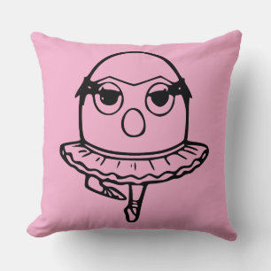 RG RA Egg Art Cushion