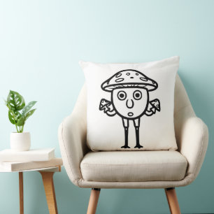 RG RA Egg Art Cushion