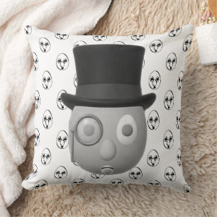 RG RA Egg Art Cushion
