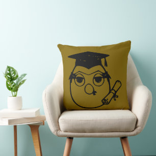 RG RA Egg Art Cushion