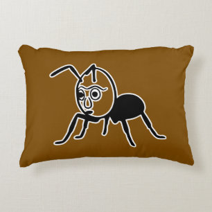 RG RA Egg Art Decorative Cushion