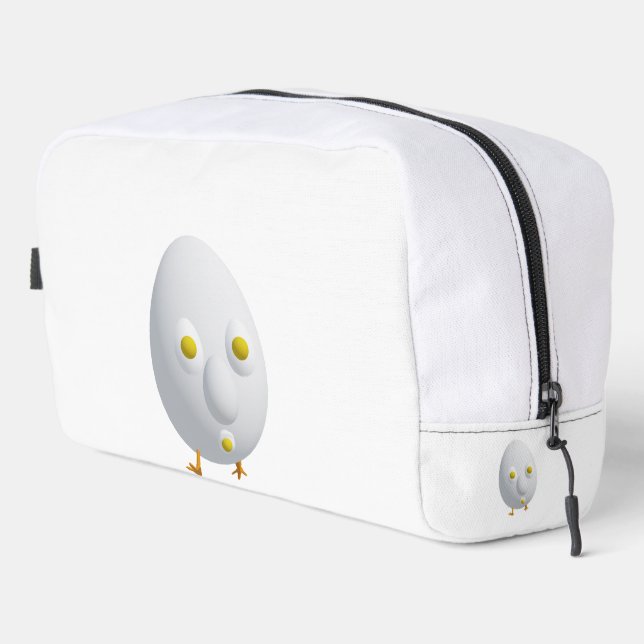 RG RA Egg Art Dopp Kit (Right Corner)