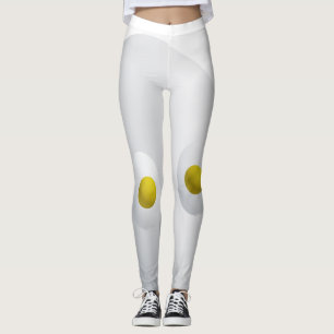 RG RA Egg Art Leggings