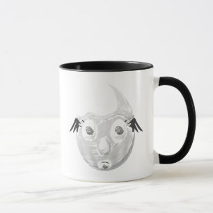 RG RA Egg Art Mug