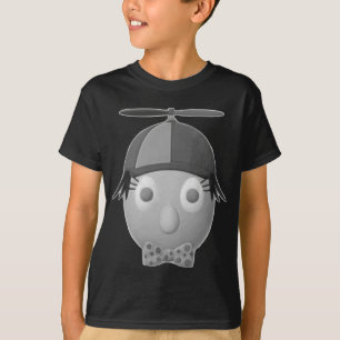 RG RA Egg Art T-Shirt
