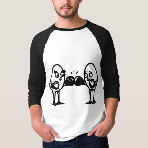 RG RA Egg Art T-Shirt