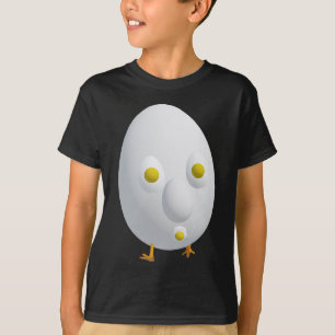 RG RA Egg Art T-Shirt