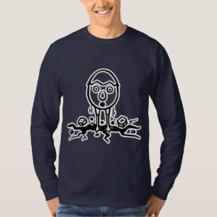 RG RA Egg Art T-Shirt