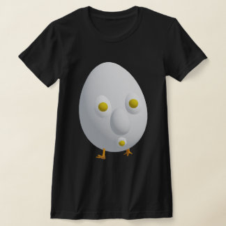 RG RA Egg Art T-Shirt