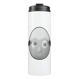 RG RA Egg Art Thermal Tumbler