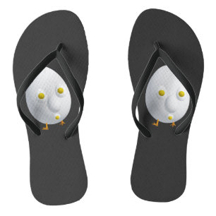 RG RA Egg Art Thongs