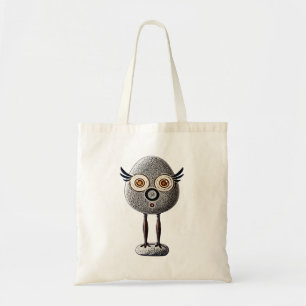 RG RA Egg Art Tote Bag