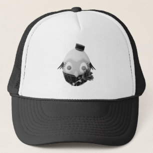 RG RA Egg Art Trucker Hat