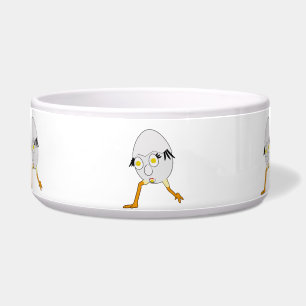 RG & RA Quirky Egg Character Cute Design