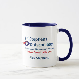 RG Stephens & Associates, Busine... Mug