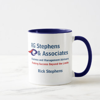 RG Stephens Mug - Rick
