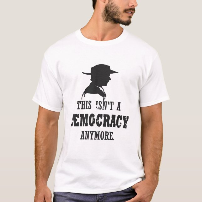 rg T-Shirt (Front)