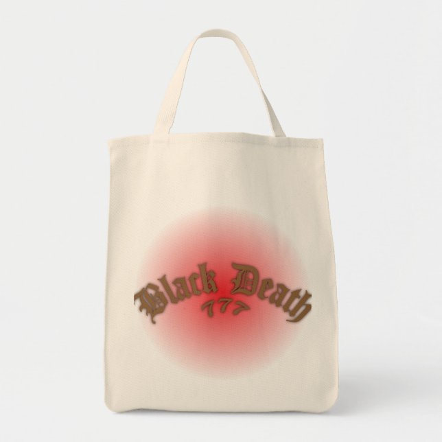 rganic Grocery Tote (Front)