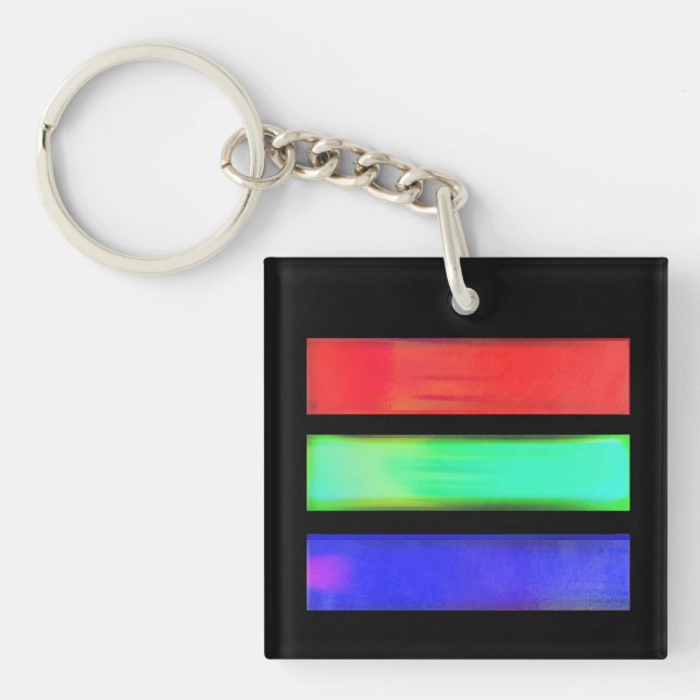RGB KEY RING (Front)