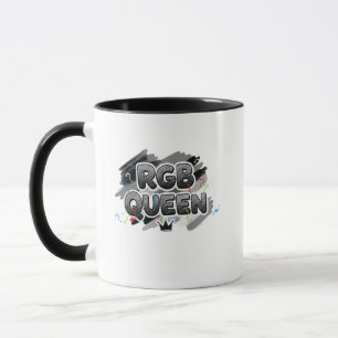 RGB Queen Mug