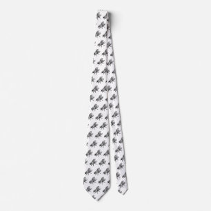 RGB Ruth Bader Ginsburg Fly with Lace Collar Tie