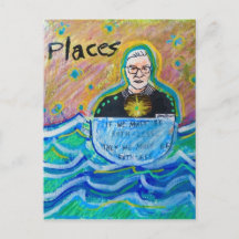 RGB Ruth Bader Ginsburg  If we must be Ruth less