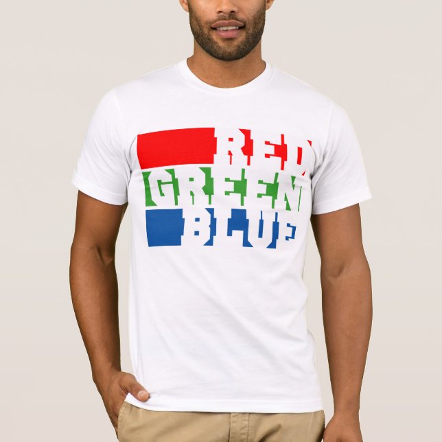 RGB T-Shirt (Front)