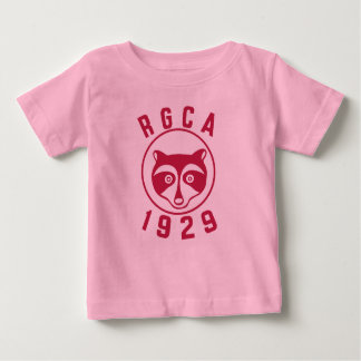 RGCA Red Logo Toddler Shirt