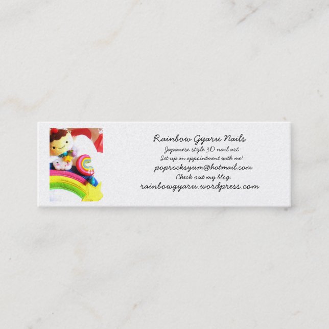 RGN LOYALTY CARD (Front)