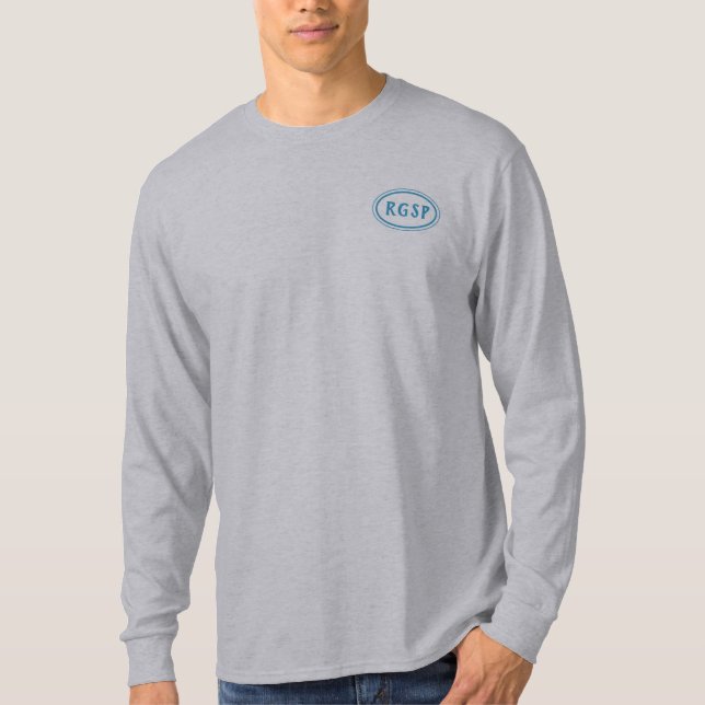 RGSP Falls Trail T-Shirt (Front)