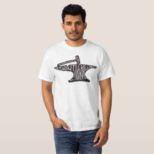 RH IronWorks "The Few" T-Shirt