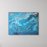 Rhapsody in Turquoise