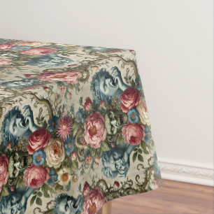 Rhapsody Road – Gothic Medium Pattern Tablecloth